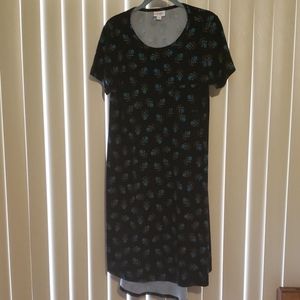 Lularoe Carly Dress XS